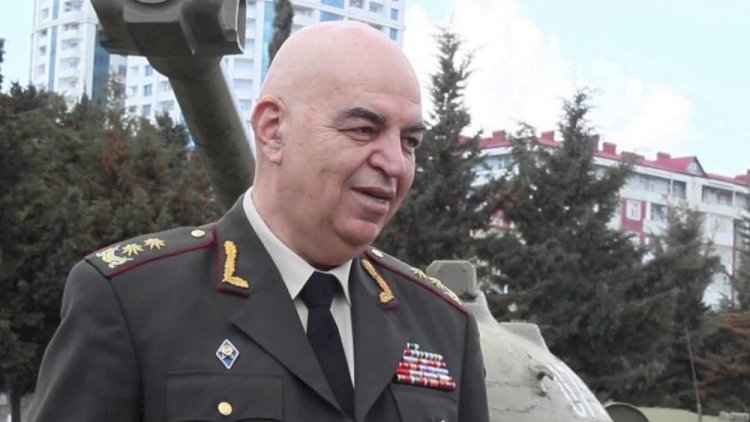    Ordumuz bu yüksəklikləri götürəcək - General   