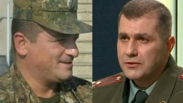    Ermənistan ordusunda yeni təyinat - Fərman imzalandı   