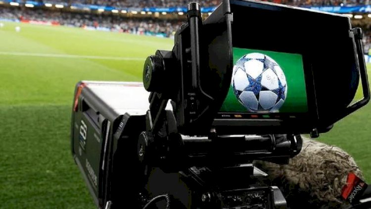    Çempionlar Liqasının oyunları bu kanallarda   - TV adları...  