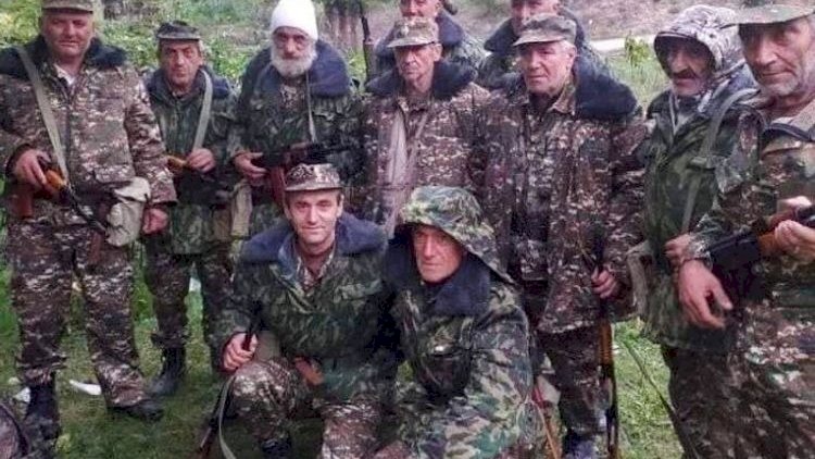    Ermənistan ordusu qocaların və qadınların ümidinə qalıb - Şok faktlar açıqlandı   