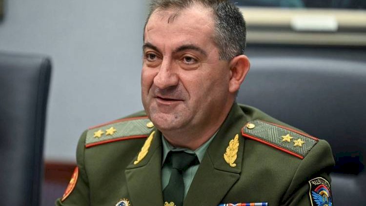    Ermənistan ordusunun Baş Qərargah rəisi də postunu itirəcək   