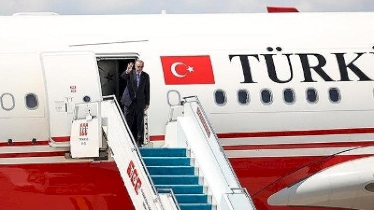    Ərdoğan Misirdə: Son 12 ildə ilk dəfə   