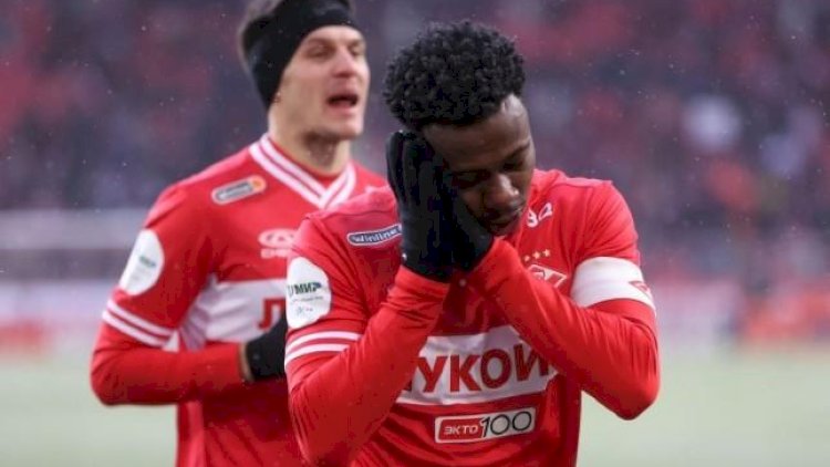   “Spartak”ın hücumçusu 6 il həbs cəzası aldı    