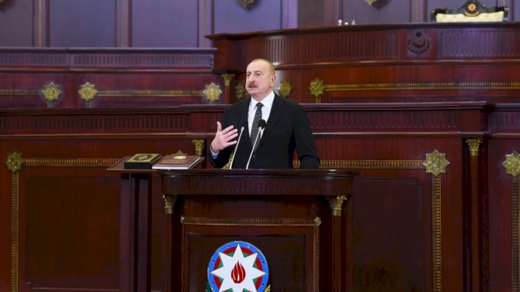    Əliyev: Sanki İkinci Qarabağ müharibəsinin nəticələrini unutmuşdular   