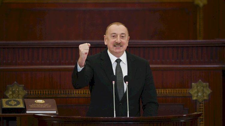    İnauqurasiya mərasimindən   FOTOLAR 