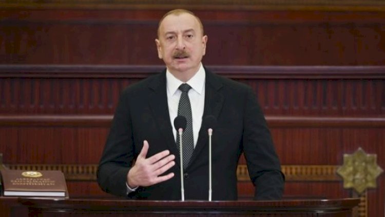    Prezidentdən Ermənistana   MÜHÜM MESAJ