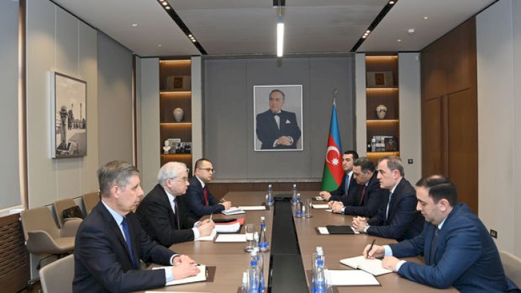    Ceyhun Bayramov Ermənistanın son hərbi təxribatlarından danışdı   
