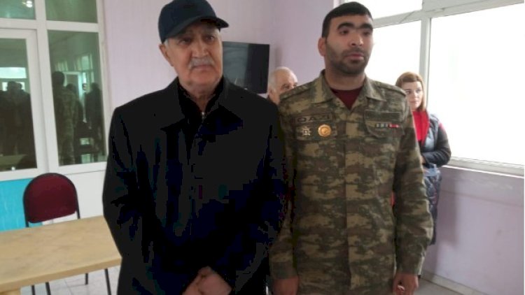    Salyanda məktəbdə “xadimə” təyin olunan qazi ilə bağlı yeni XƏBƏR   