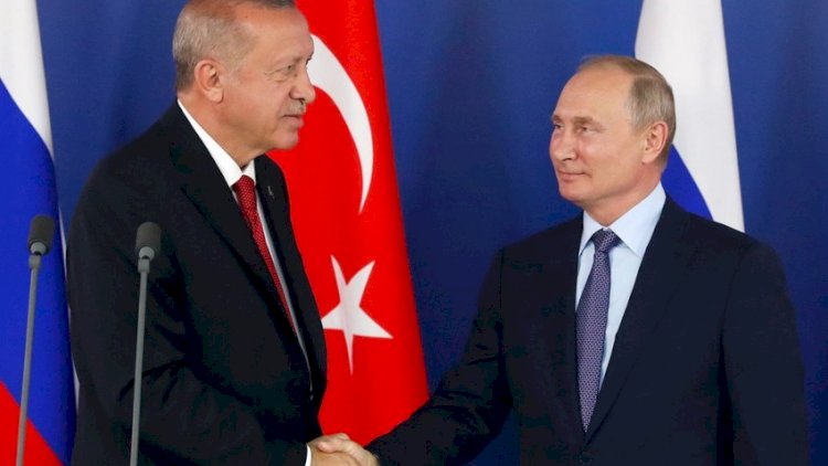    Kremldən Putin-Ərdoğan görüşü ilə bağlı AÇIQLAMA   