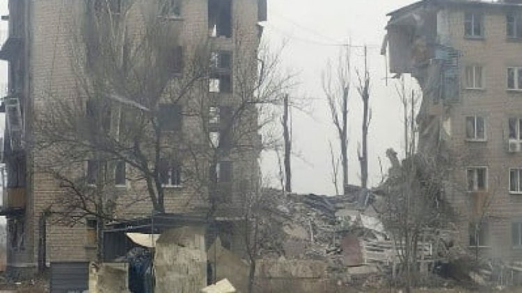    Ukraynanın bərpası xərci hesablandı   