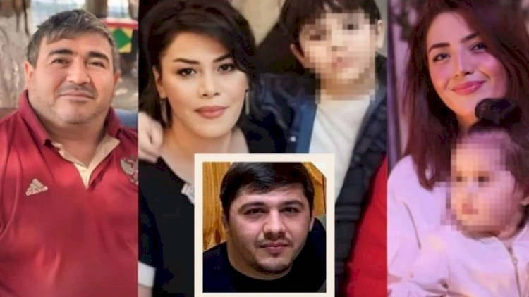    Ruhi xəstələrin adı pis çıxıb, ailəsini qətlə yetirənlər narkomanlardır     