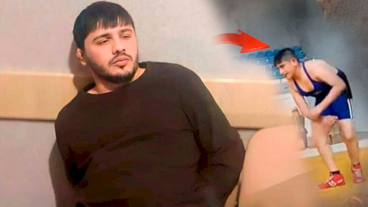    Əhmədin 15 yaşında bıçaqladığı idmançının GÖRÜNTÜLƏRİ   