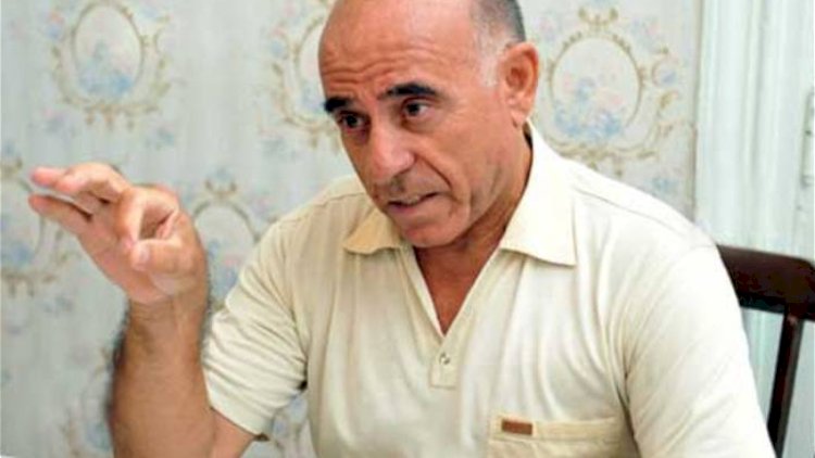   Xalq yazıçısı insult keçirdi, xəstəxanaya düşdü   