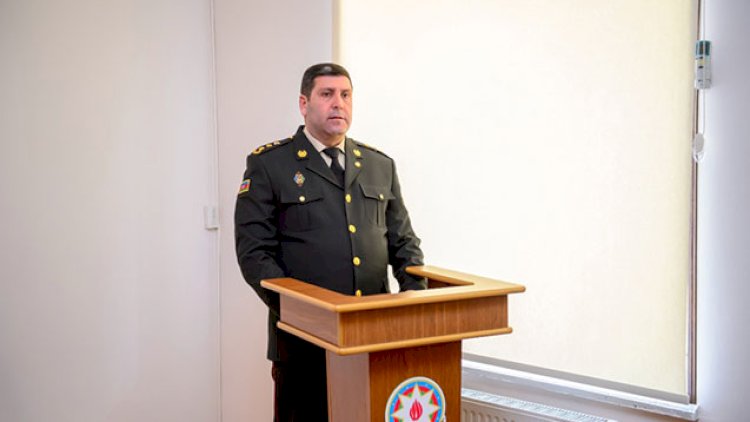    Azərbaycanda polkovnik həbs olundu   