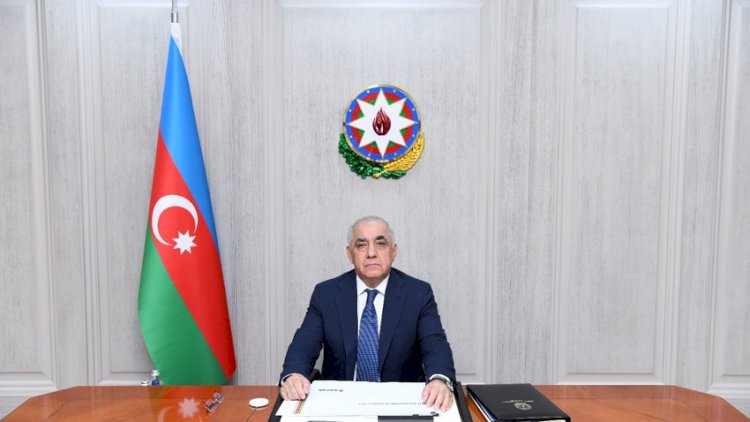    Əli Əsədovun baş nazir təyin olunması təsdiqləndi   