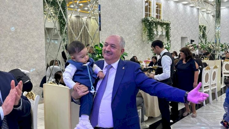    İcra başçısı şəhid ailəsinin kiçik toyunda   - Fotolar