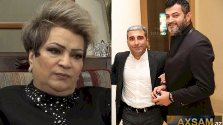    “Müşviq sizin çörək ağacınızdır, utanmırsınız?”     
