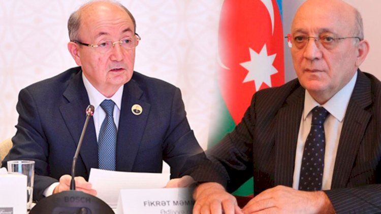    Fikrət Məmmədov və Mübariz Qurbanlı vəzifəsini itirdi    