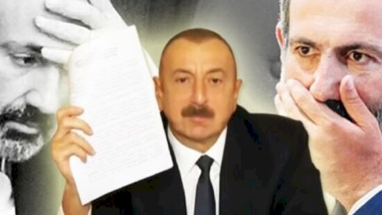    Azərbaycanın bu şərti yerinə yetiriləndən sonra sülh müqaviləsi imzalanacaq   