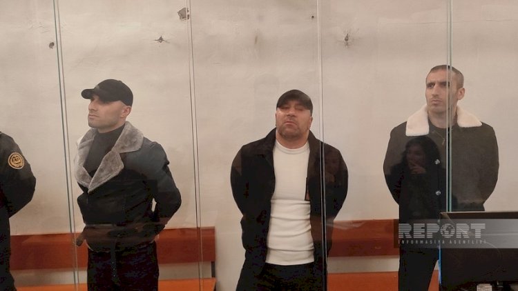    Məhkəmə qərarı: Keçmiş polisin qatilinə ömürlk həbs cəzası   