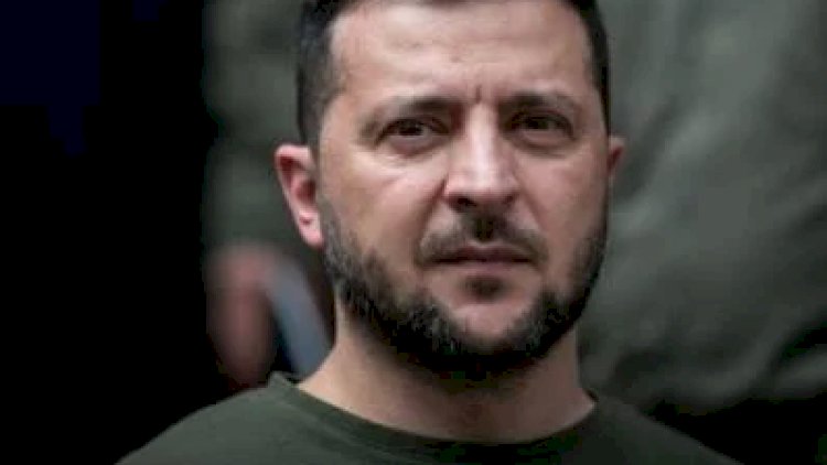    Navalnının qatili Putindir - Zelenski   