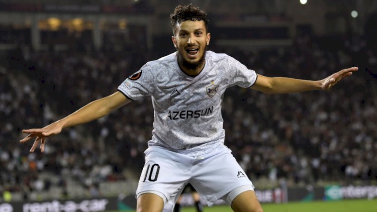    “Qarabağ”ın futbolçusu Avropa Liqasında həftənin oyunçusu seçildi   