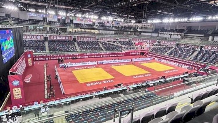    “Böyük Dəbilqə”: Azərbaycanın daha bir cüdoçusu bürünc medal qazandı   