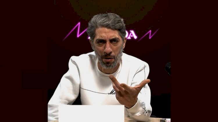    Aktyorun hədəfi bu dəfə jurnalistlər oldu...   