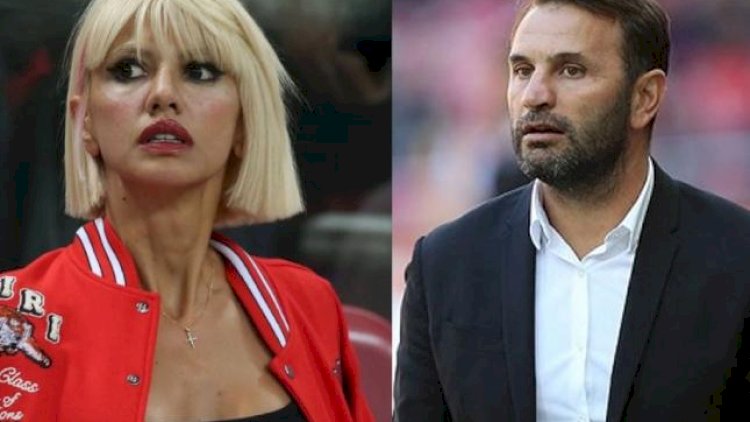    Okan Buruk 17 illik həyat yoldaşından boşandı    
