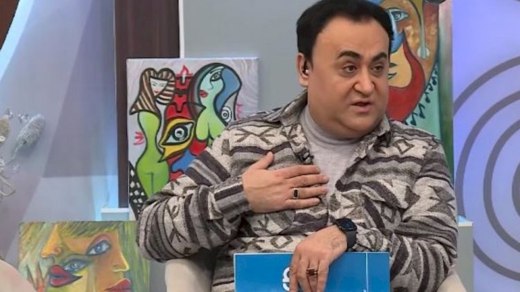    Elgiz efirə çıxmaq istəyən müğənnilərdən 2 min istəyir    