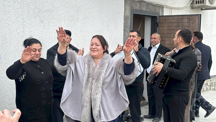    30 ildən sonra Zəngilanda ilk toy - FOTOLAR    