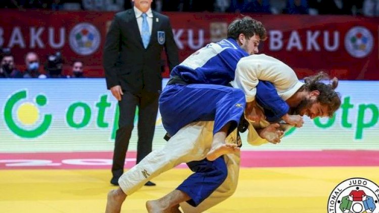   “Böyük Dəbilqə”: Azərbaycanın üç cüdoçusu finala yüksəldi   