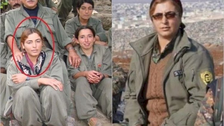    “Suriyada PKK-nın iranlı liderlərindən biri məhv edilib” - MİT   