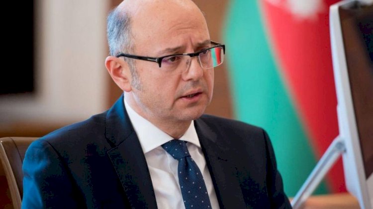    Pərviz Şahbazov ABŞ-a getdi   