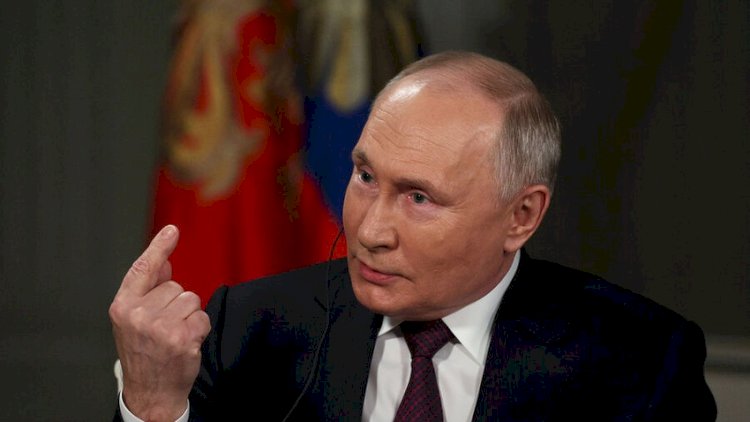    Putin: Türkiyə etibarlı tərəfdaşdır   