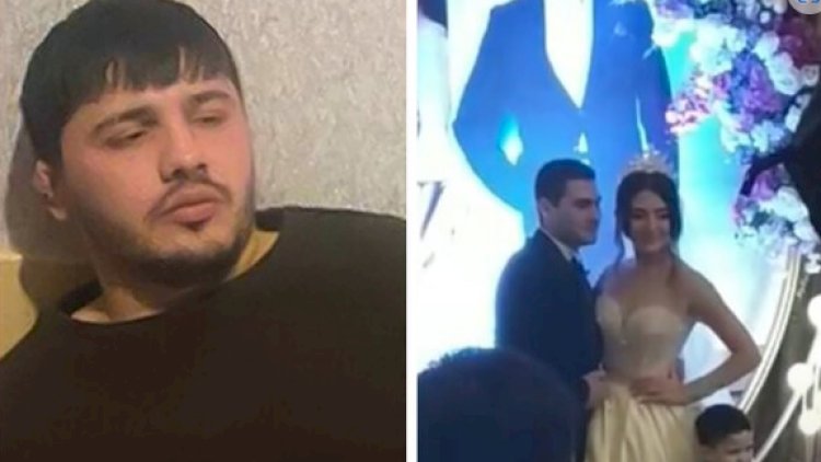    Əhmədin öldürdüyü bacısının toy görüntüləri yayıldı - Video   