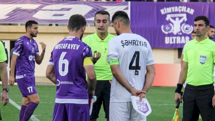    “Sumqayıt” “Turan Tovuz” matçı qolsuz bitdi   
