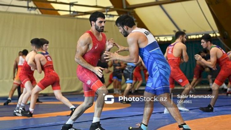    Avropa çempionatı: Daha 4 güləşçimiz medal qazandı   