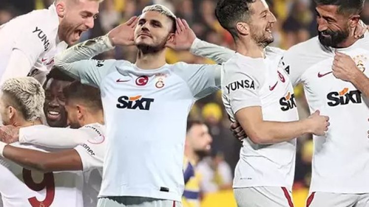    “Qalatasaray” liderliyini geri qaytardı   