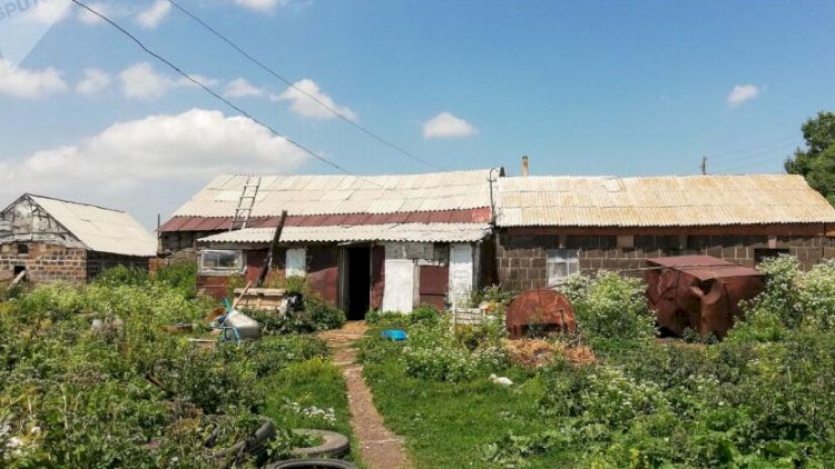    Ermənistanın daha bir rayonu boşalır   