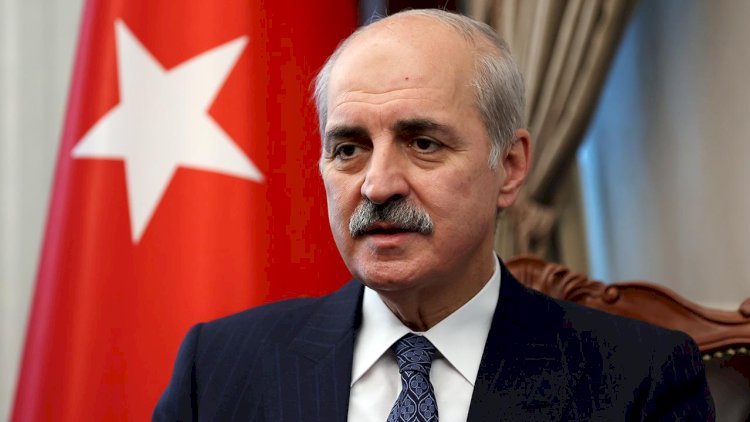    Numan Kurtulmuş Bakıya gəlir   