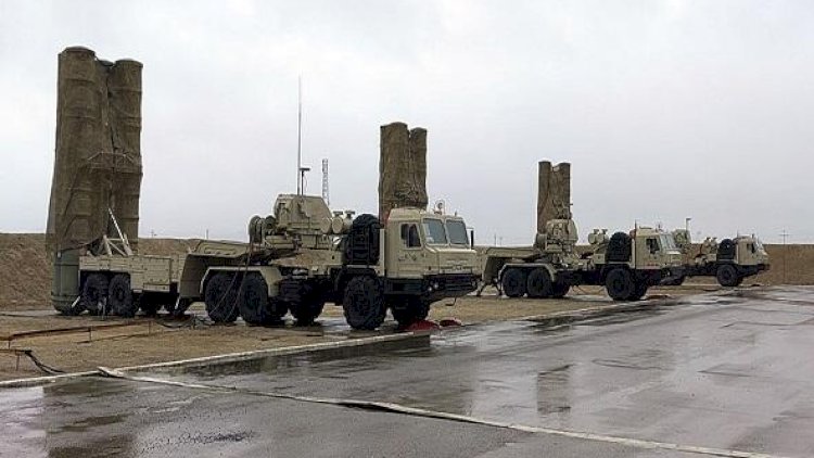    Ordumuz S-300-ləri hazır vəziyyətə gətirdi - Video    