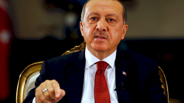    Ərdoğan: Sülh sazişinin yeni ümid mənbəyi olacağı şübhəsizdir   