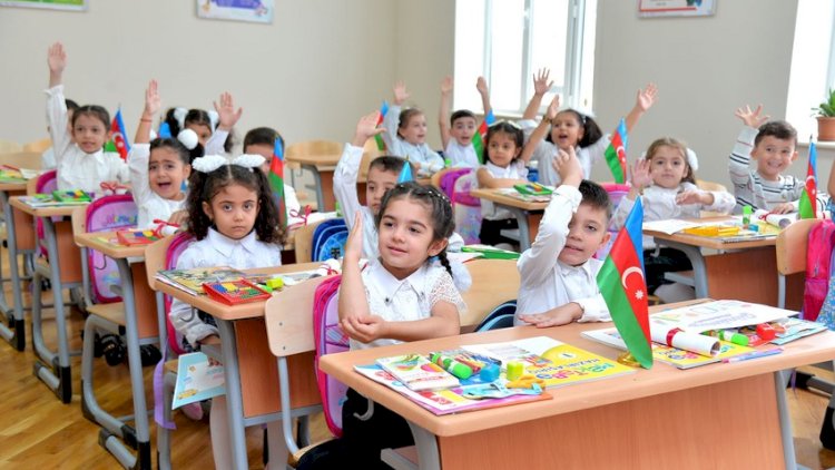    Övladları 1-ci sinfə gedəcək valideynlərin NƏZƏRİNƏ   