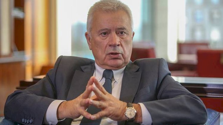    Vahid Ələkbərov İlham Əliyevi təbik etdi   