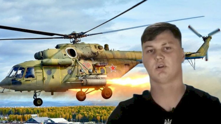    Rusiyanın hərbi helikopterini qaçıran pilot İspaniyada ölü tapıldı   