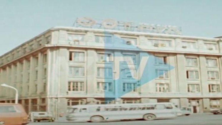    “Göllərin tacı”ndan heyran edən arxiv görüntüləri - Video   