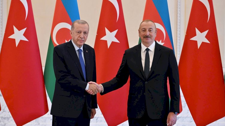    Əliyev-Ərdoğan görüşündə 4 mühüm QƏRAR   