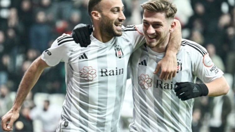    “Beşiktaş” doğma meydanda qalib gəldi   