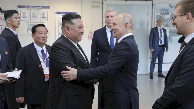    Putin Kim Çen Ina Rusiya istehsalı olan avtomobil hədiyyə edib   